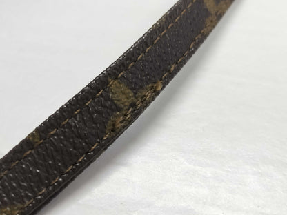 LOUIS VUITTON Monogram LV Shoulder Bag