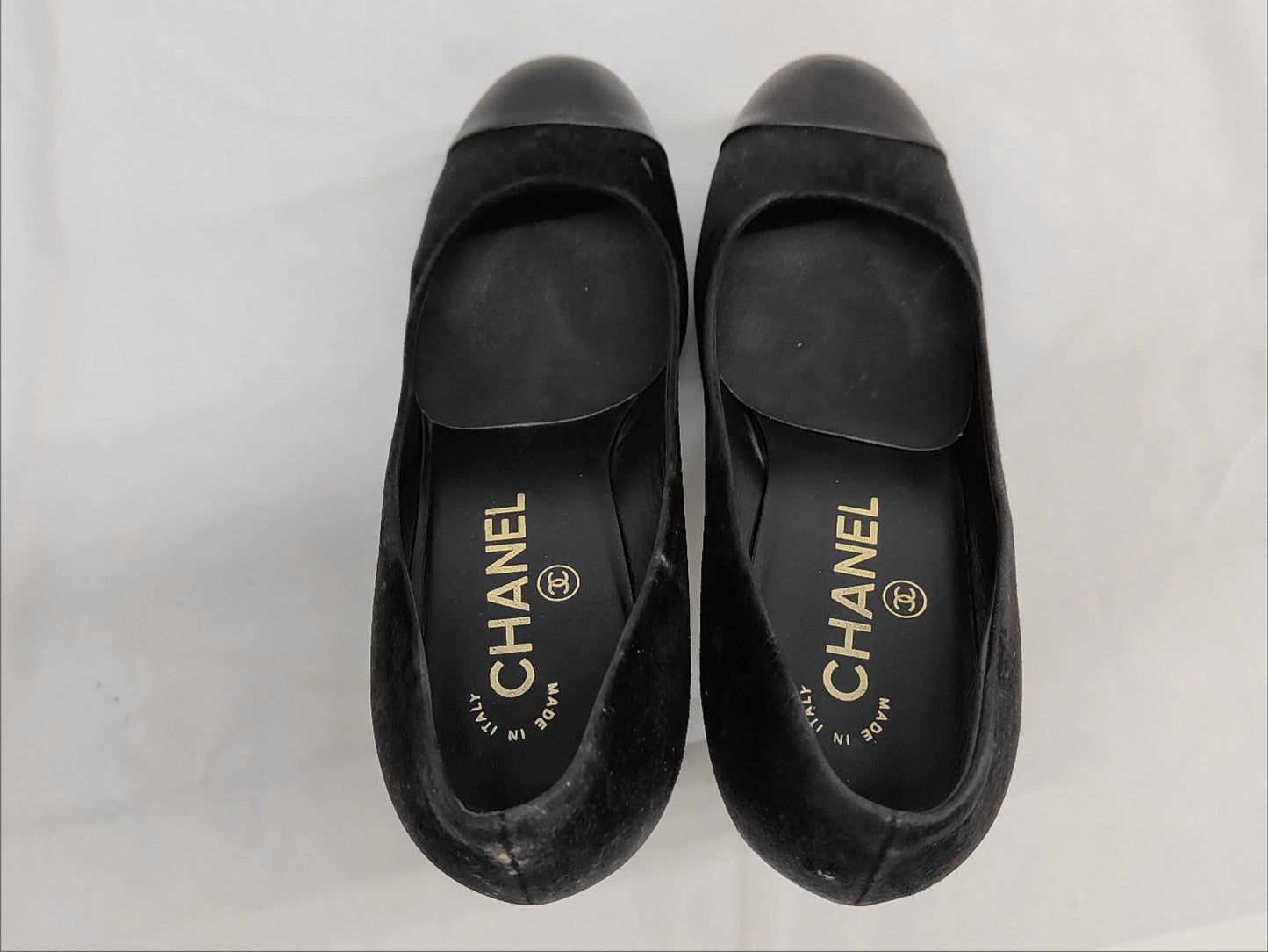 CHANEL Chanel size 36 pumps