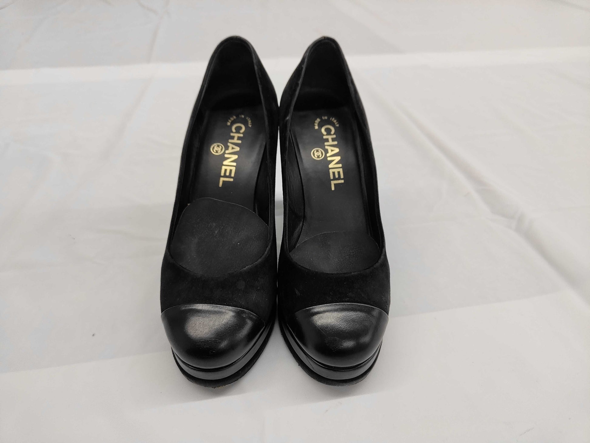 CHANEL Chanel size 36 pumps