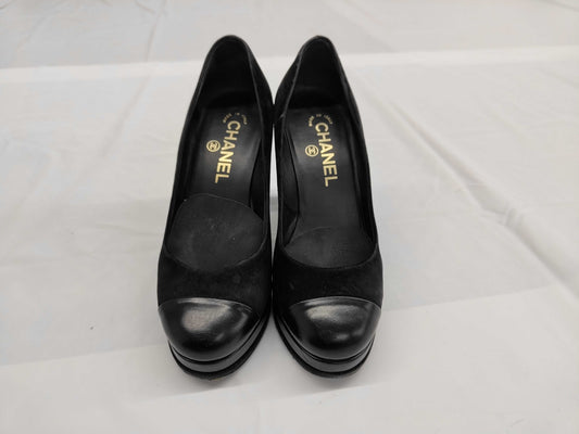 CHANEL Chanel size 36 pumps