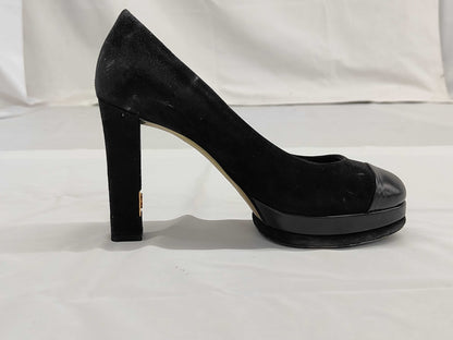 CHANEL Chanel size 36 pumps