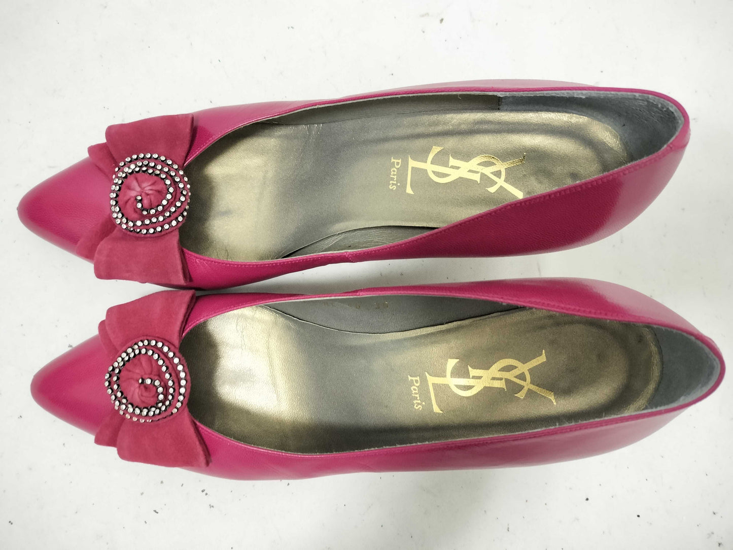 Yves Saint Laurent YSL pumps