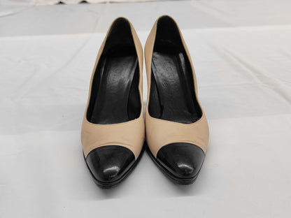 CHANEL Chanel size 35C pumps