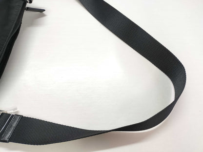 PRADA nylon shoulder bag