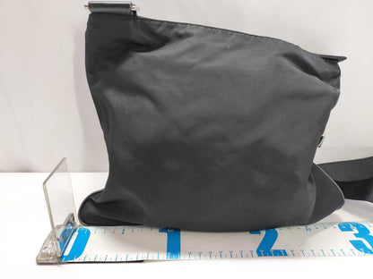 PRADA nylon shoulder bag