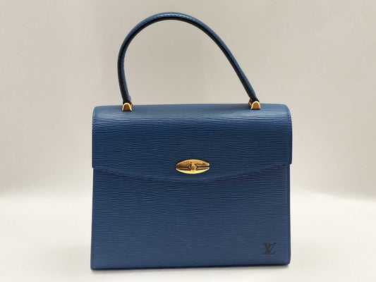 LOUIS VUITTON Epi LV handbag