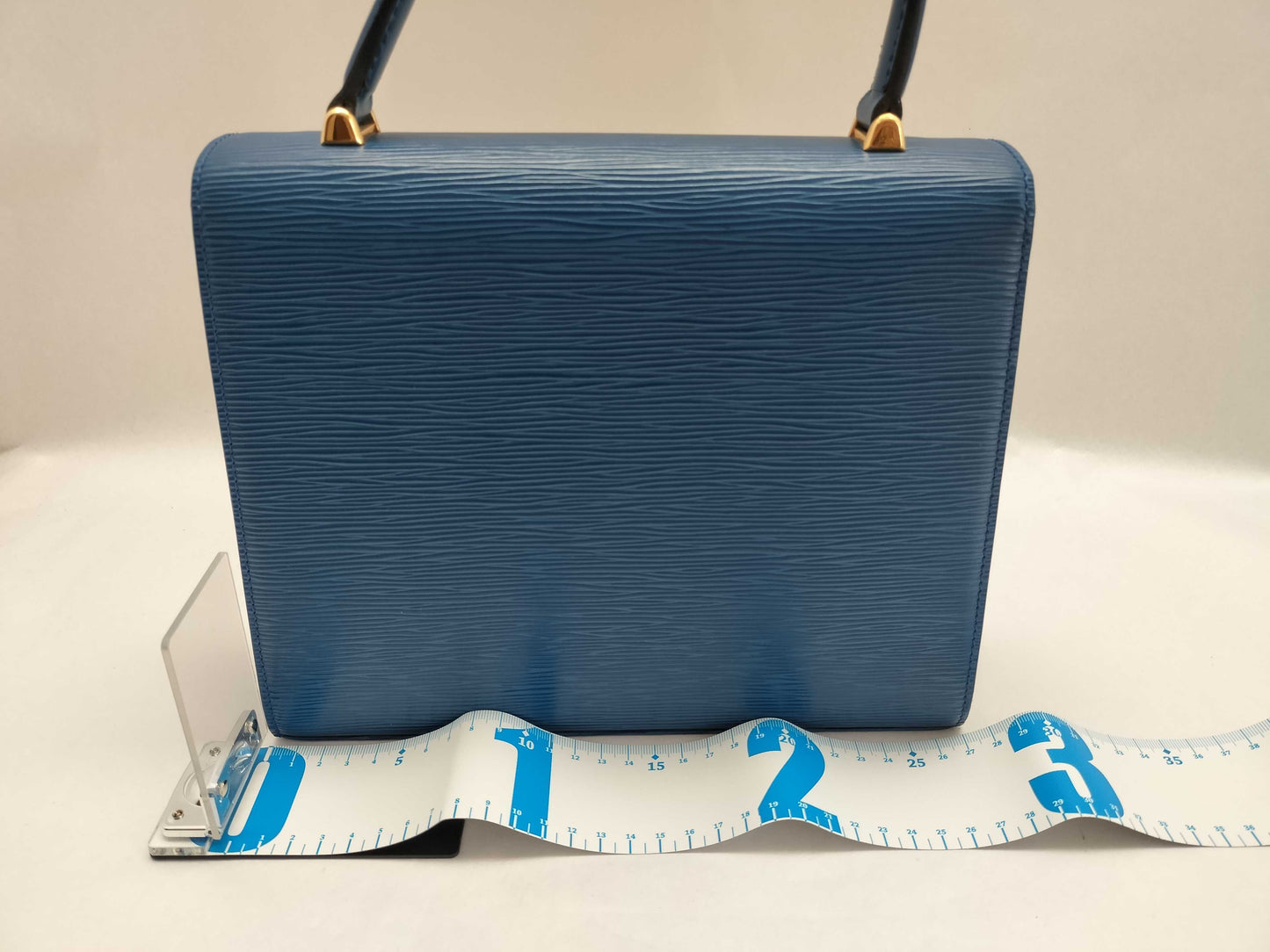 LOUIS VUITTON Epi LV handbag