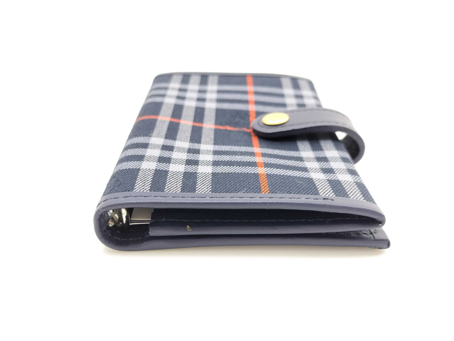 Burberry's bb notebook cover