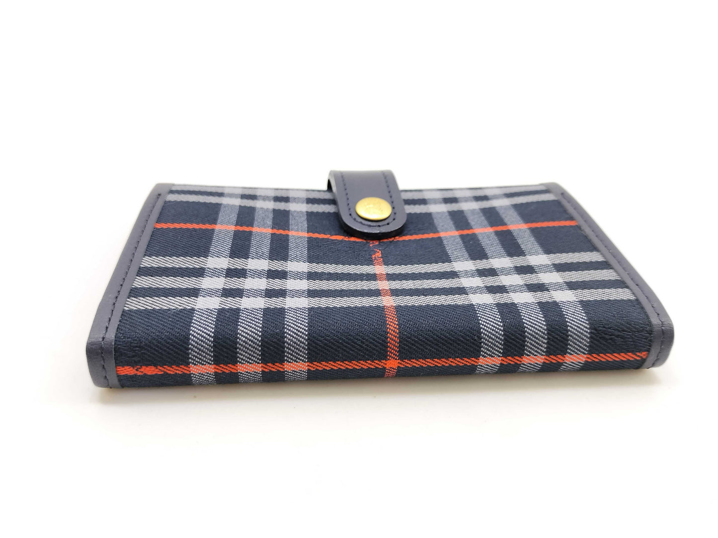 Burberry's bb notebook cover