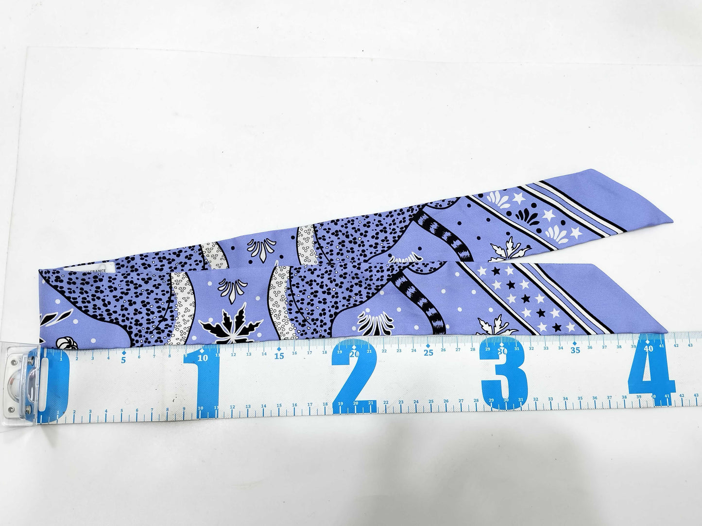 HERMES Twilly Hermes Scarf