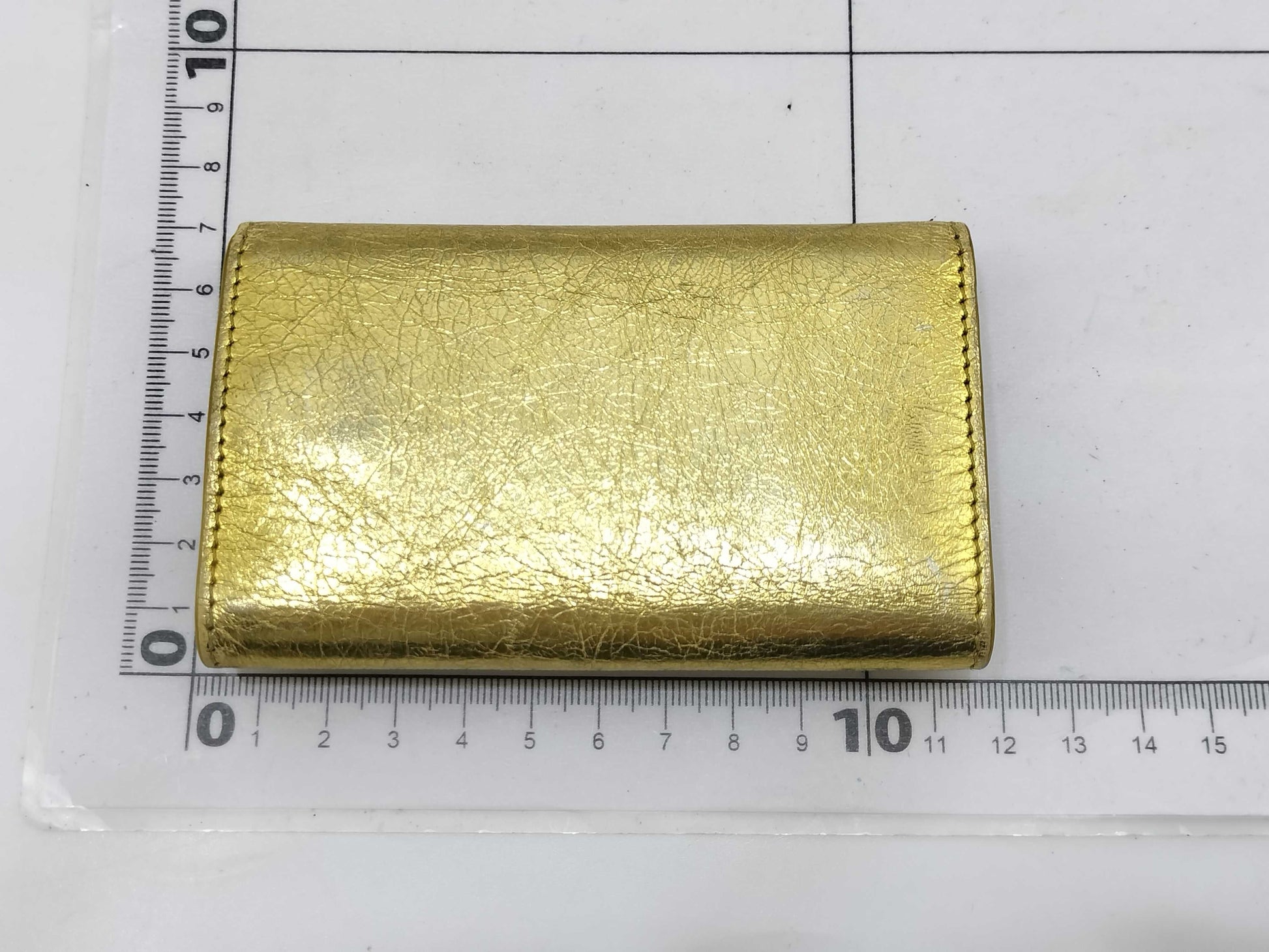 BALENCIAGA balenciaga key case/key holder