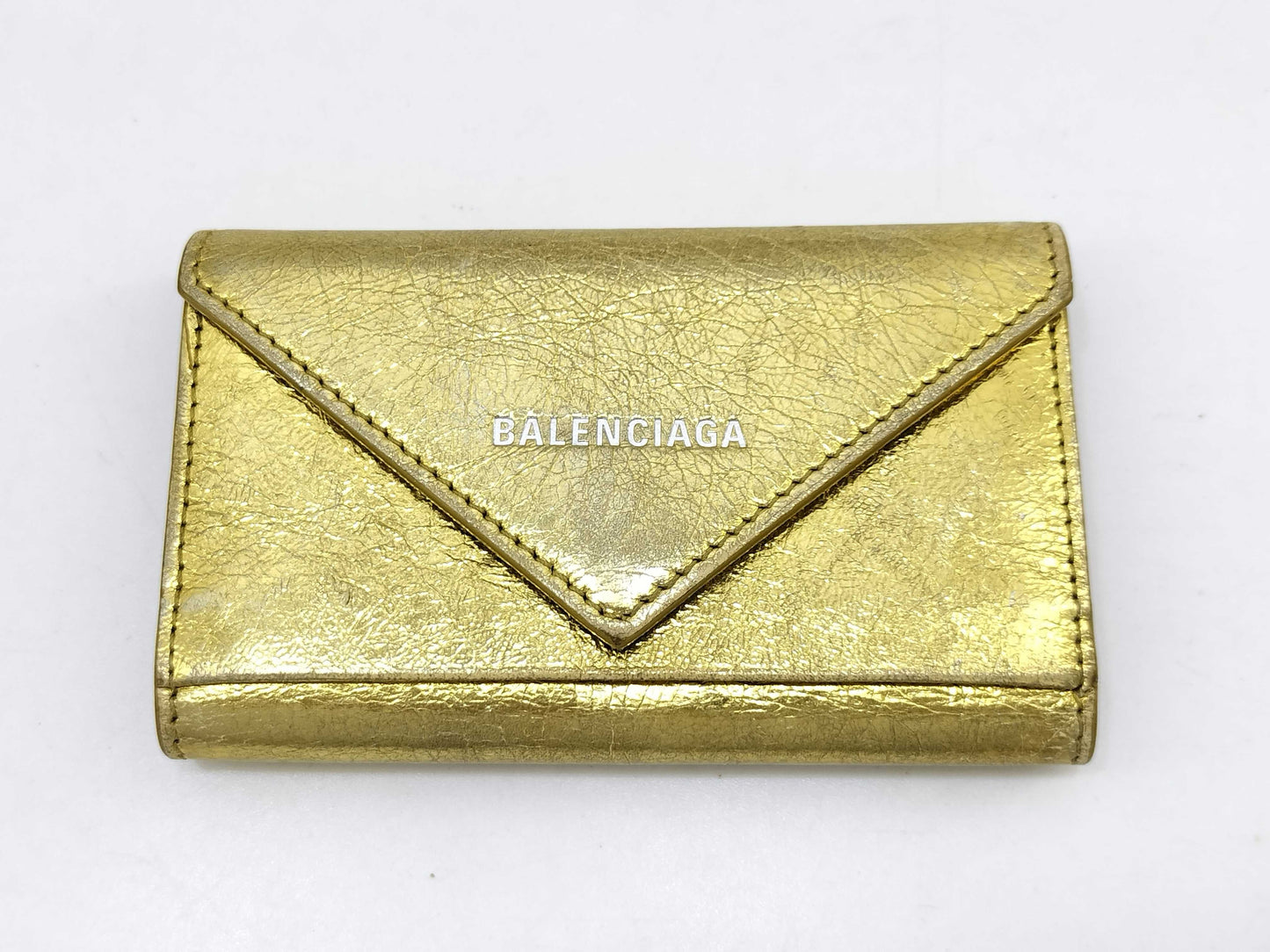 BALENCIAGA balenciaga key case/key holder