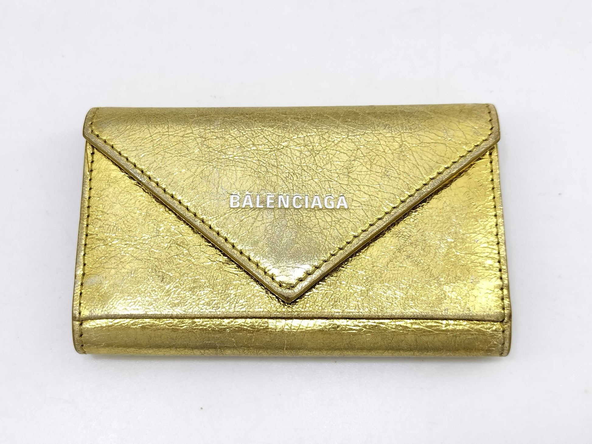 BALENCIAGA balenciaga key case/key holder
