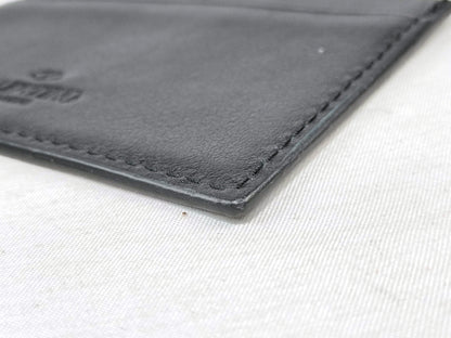 VALENTINO valentino card case, pass case, business card holder