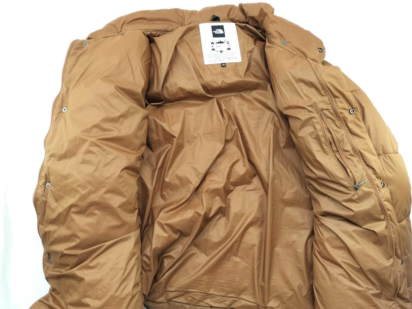 THE NORTH FACE northface jacket