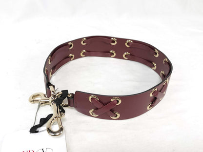 VALENTINO red valentino strap