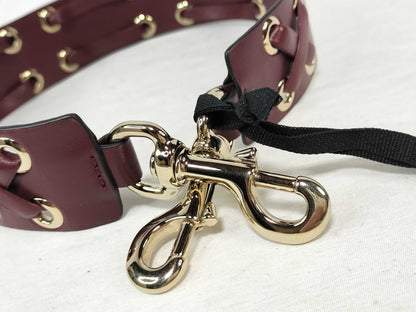 VALENTINO red valentino strap