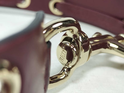 VALENTINO red valentino strap