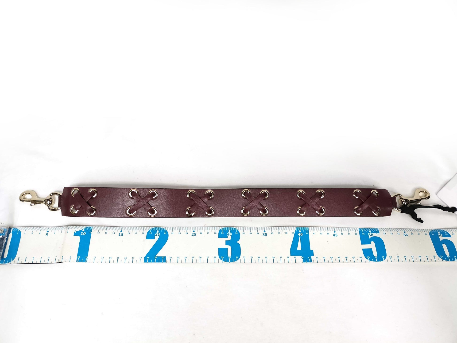 VALENTINO red valentino strap