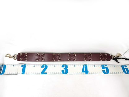 VALENTINO red valentino strap