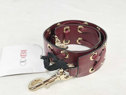 VALENTINO red valentino strap