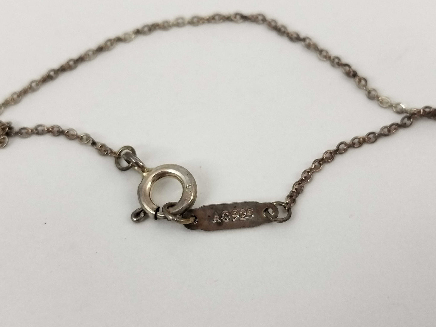 Tiffany & Co. Tifany necklace