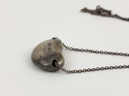 Tiffany & Co. Bean Tiffany Necklace