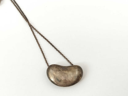 Tiffany & Co. Bean Tiffany Necklace
