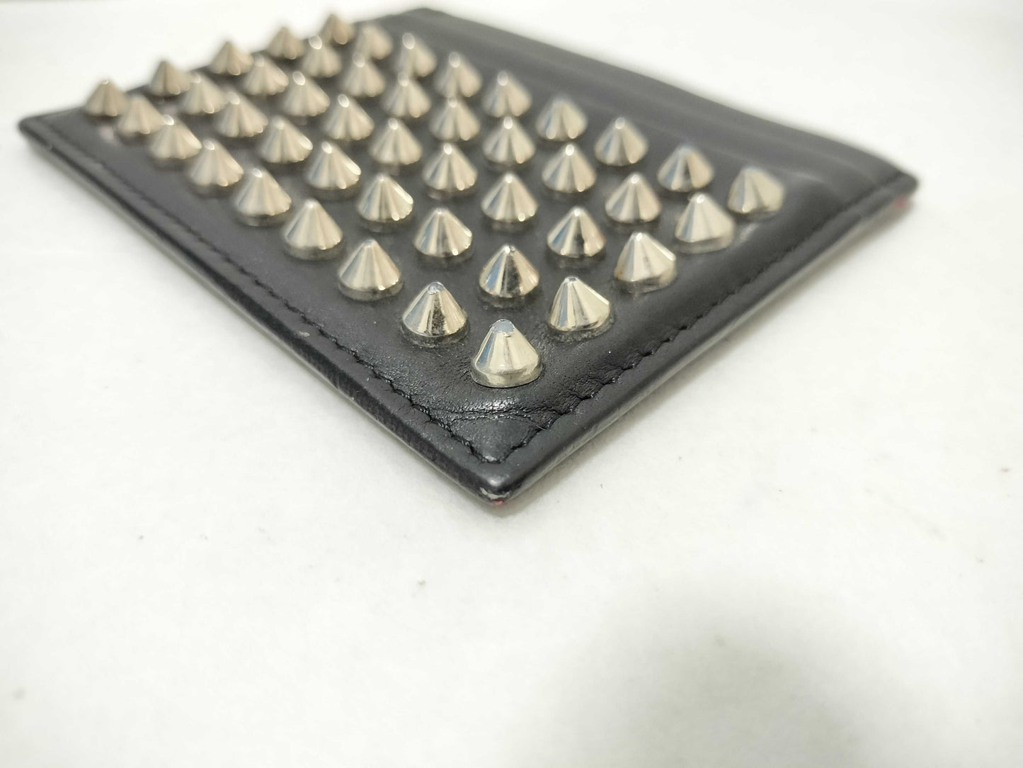 Christian Louboutin Card Case, Pass Case, Business Card Case