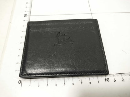 Christian Louboutin Card Case, Pass Case, Business Card Case