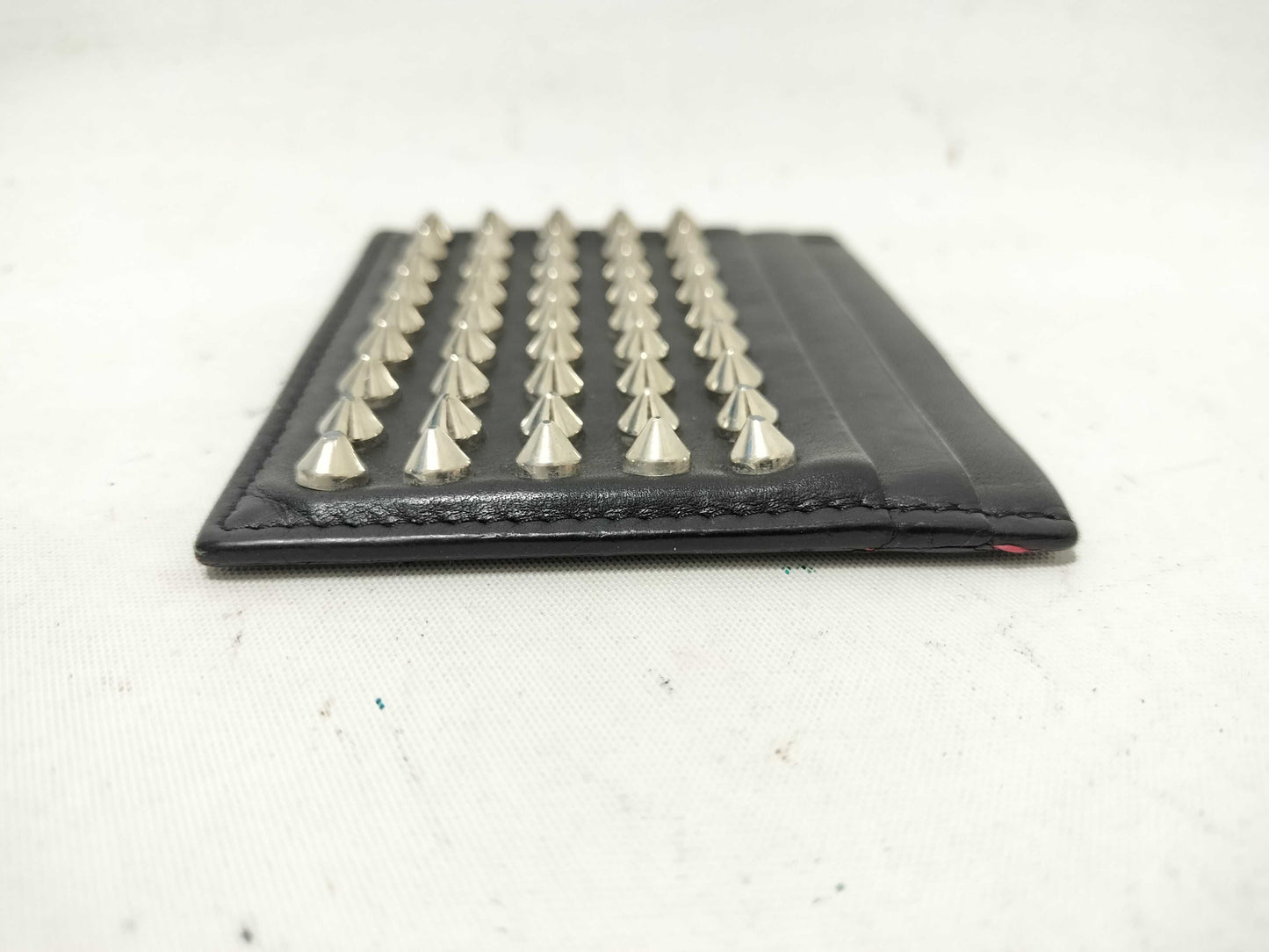Christian Louboutin Card Case, Pass Case, Business Card Case