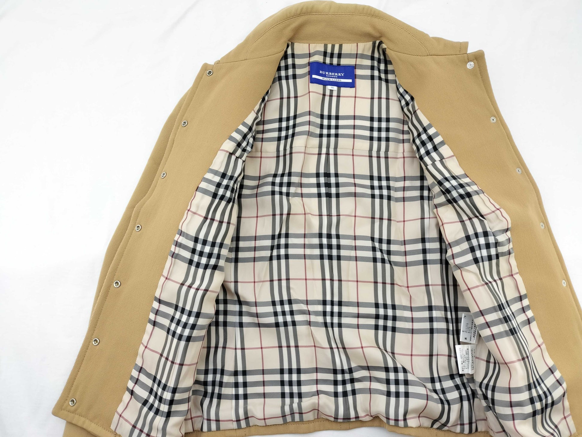 BURBERRY Blue Label bb Jacket