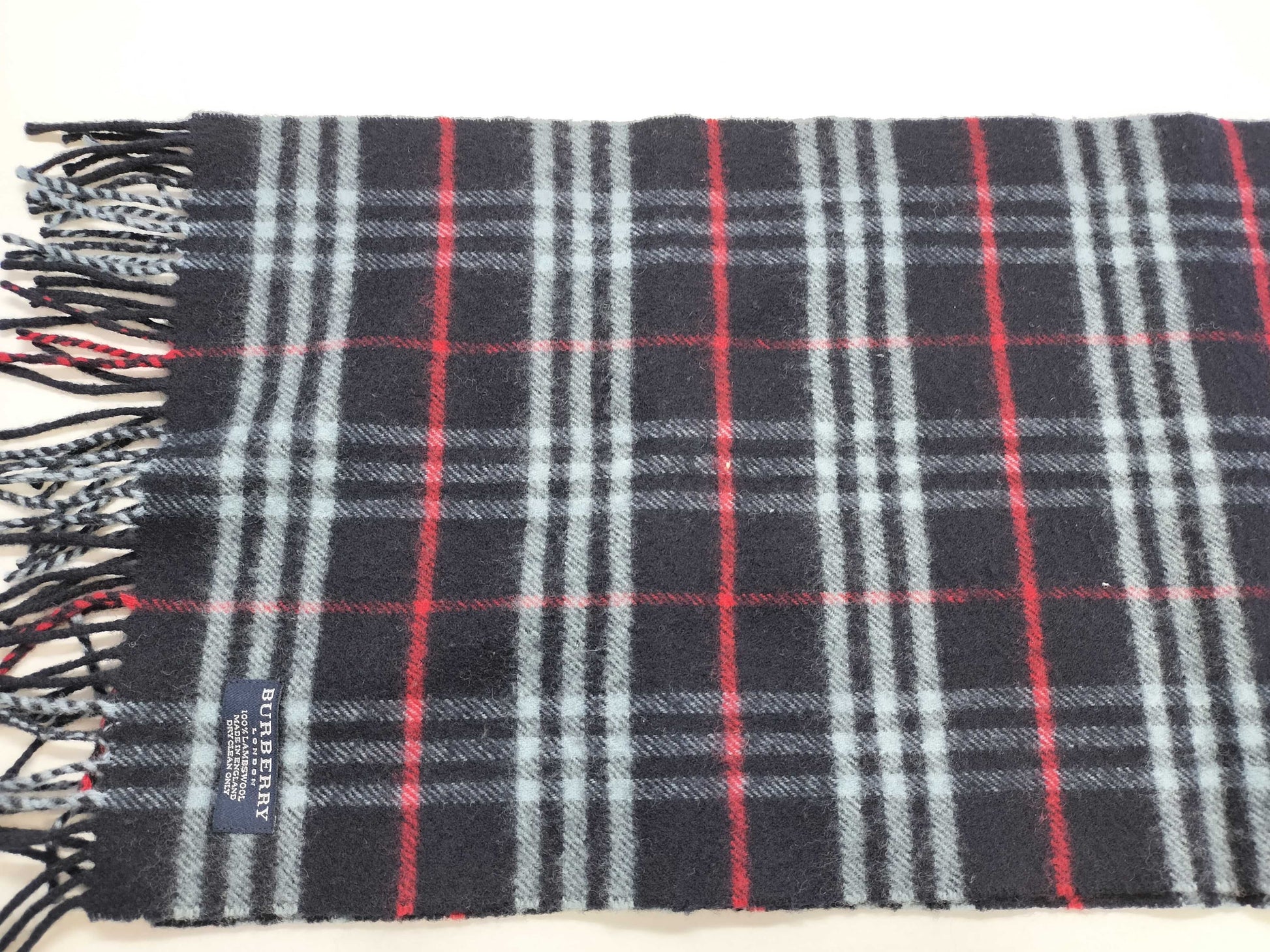 BURBERRY bb scarf
