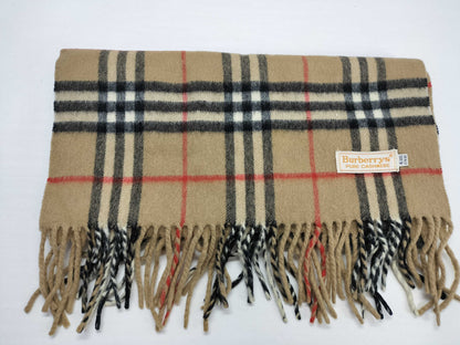 BURBERRY bb scarf
