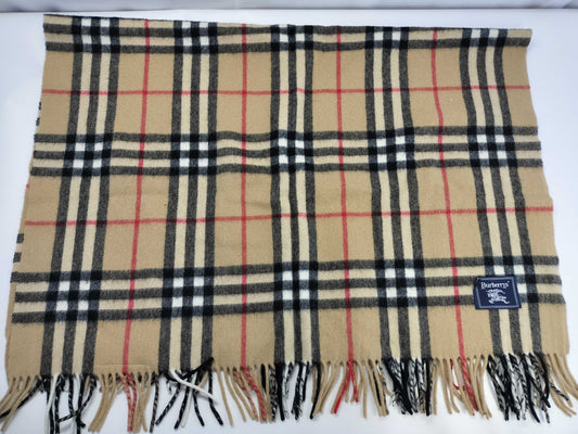 BURBERRY bb scarf