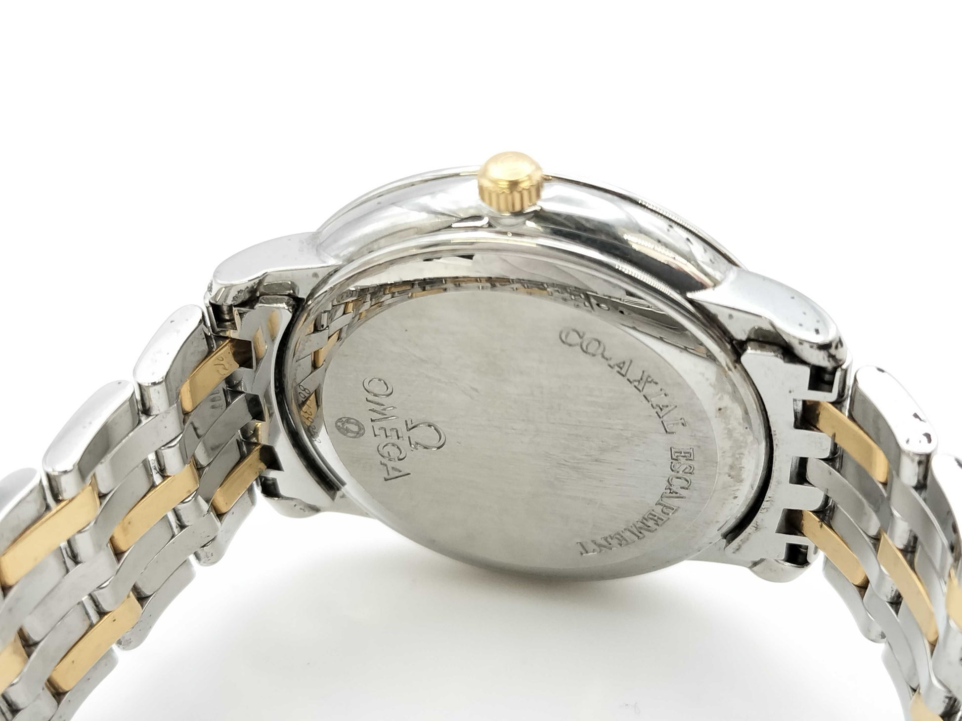 OMEGA 4374.15 86439353 Automatic Men's Watch