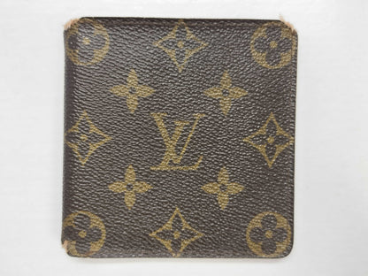 LOUIS VUITTON Monogram Bifold Wallet