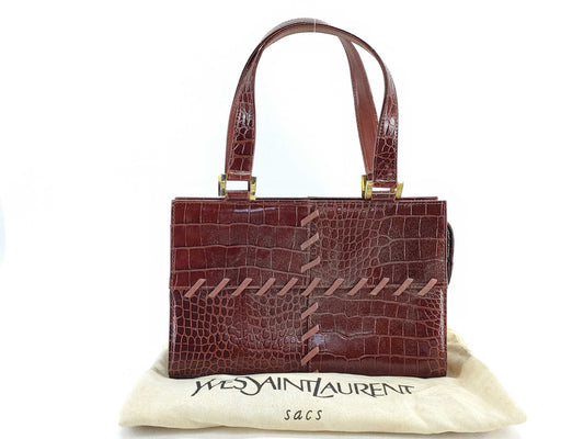 Yves Saint Laurent YSL bag shoulder bag
