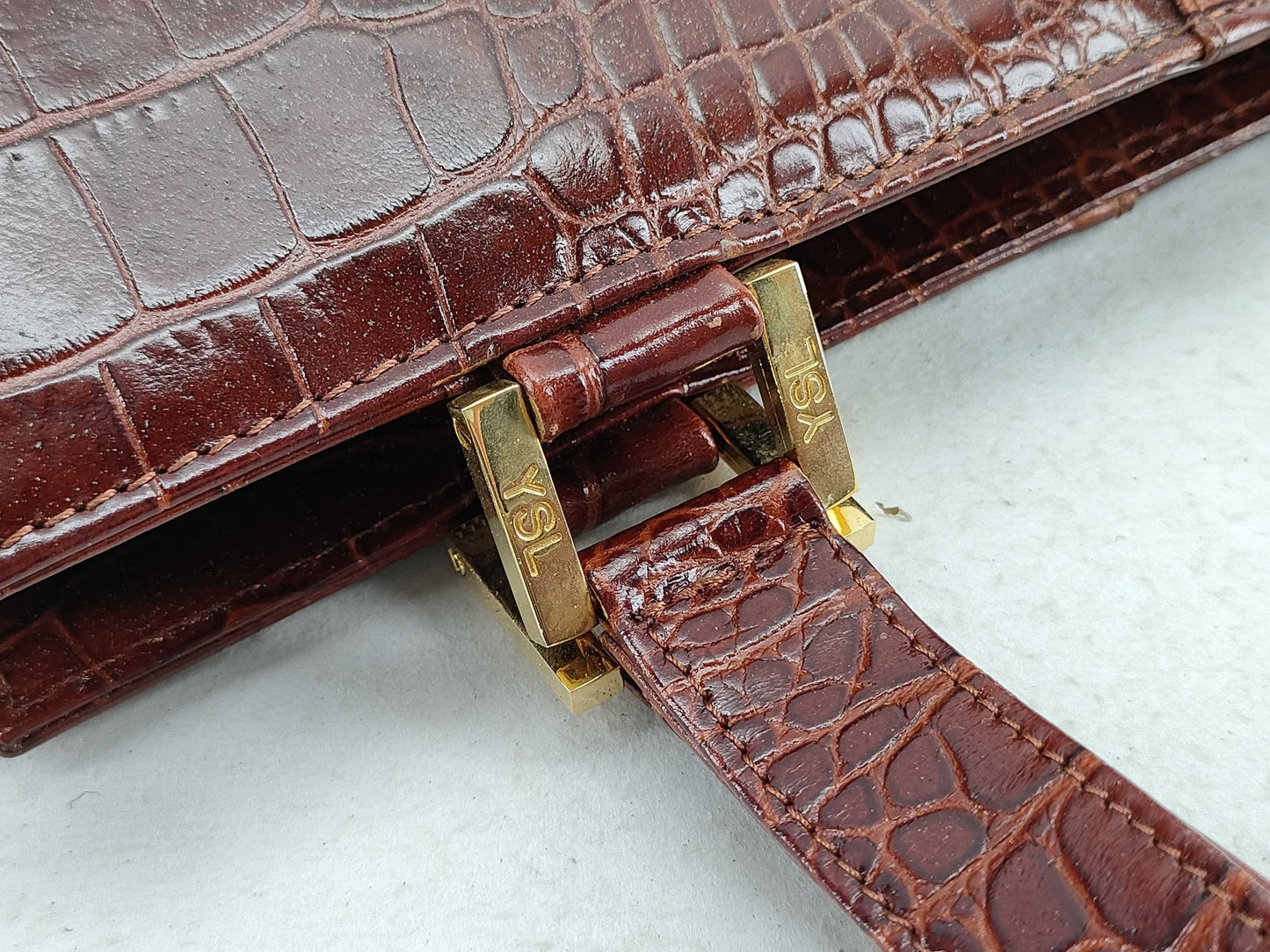 Yves Saint Laurent YSL bag shoulder bag