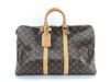 LOUIS VUITTON Monogram Louis Vuitton Monogram Keepall Boston Bag