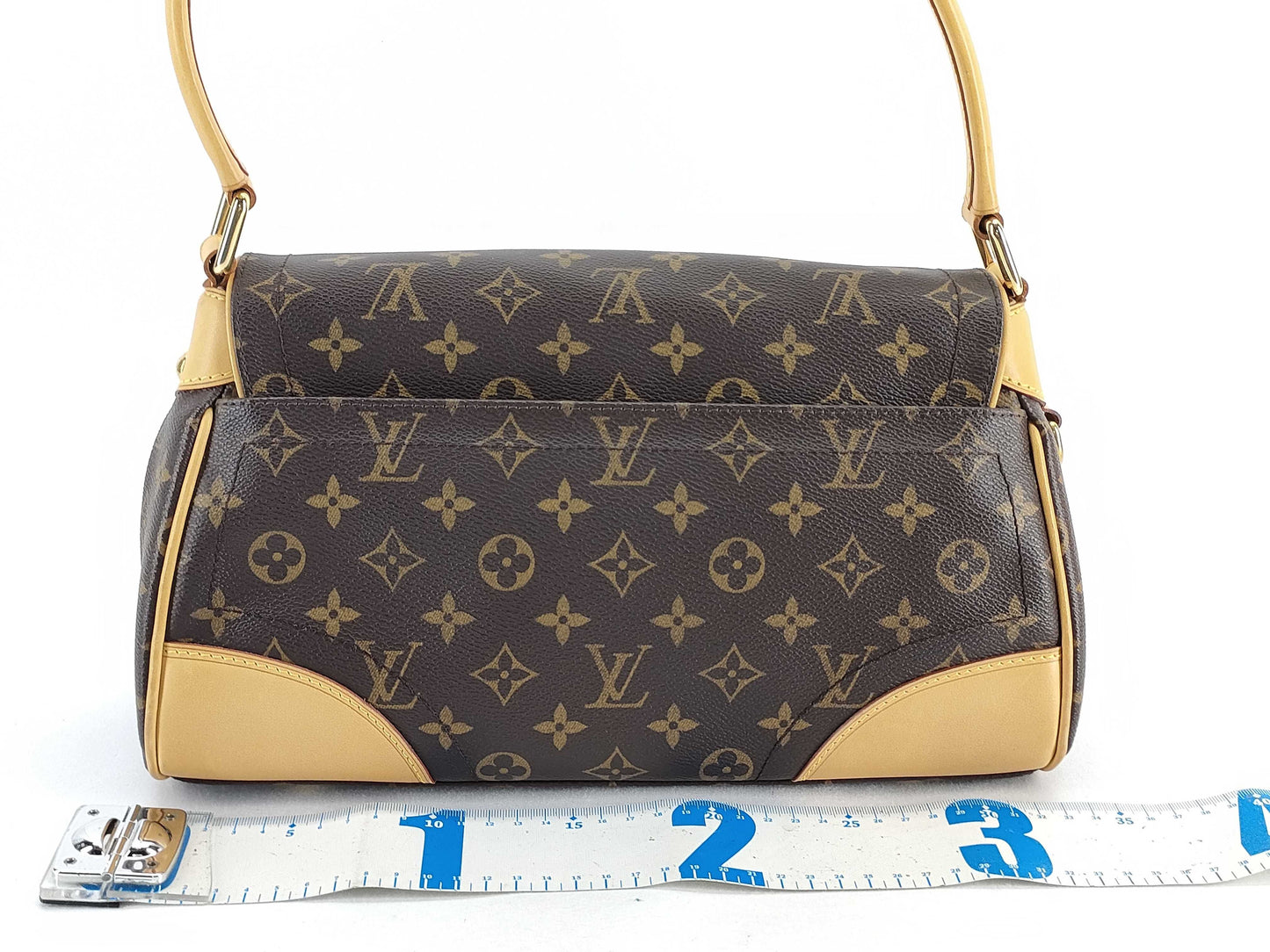 LOUIS VUITTON Monogram Beverly Shoulder Bag