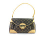 LOUIS VUITTON Monogram Beverly Shoulder Bag