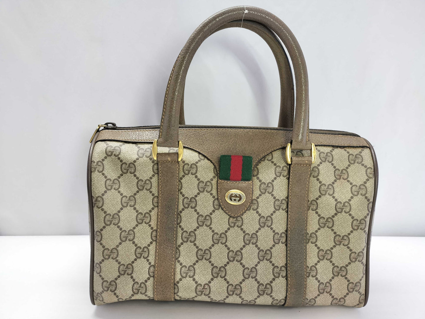GUCCI GG Supreme Gucci 116.02.006 Bag Handbag
