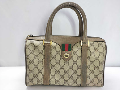 GUCCI GG Supreme Gucci 116.02.006 Bag Handbag