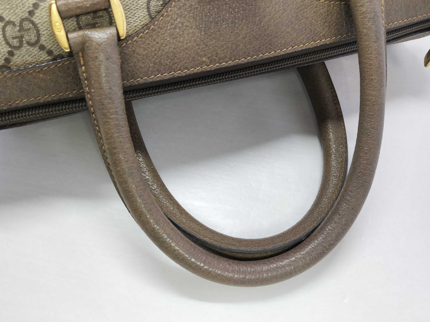 GUCCI GG Supreme Gucci 116.02.006 Bag Handbag