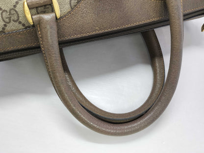 GUCCI GG Supreme Gucci 116.02.006 Bag Handbag