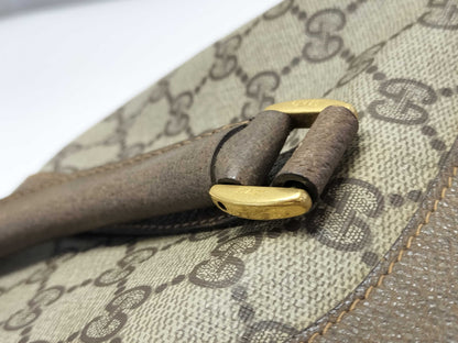 GUCCI GG Supreme Gucci 116.02.006 Bag Handbag