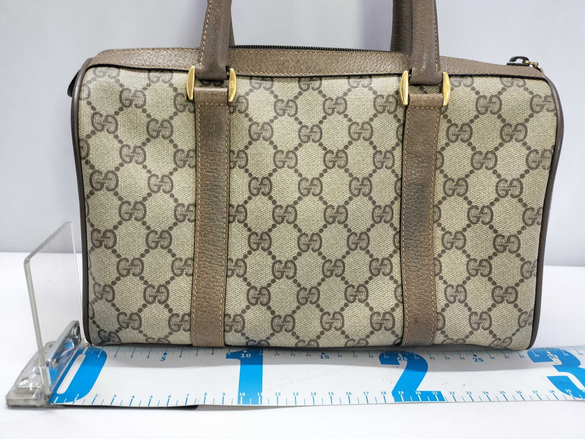 GUCCI GG Supreme Gucci 116.02.006 Bag Handbag