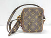 LOUIS VUITTON Monogram Mini Danube Shoulder Bag