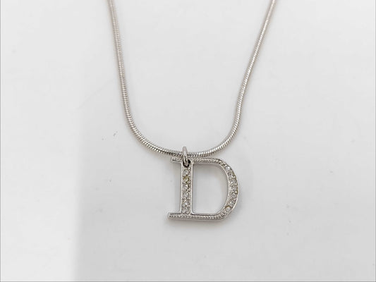 Dior Dior Necklace Necklace
